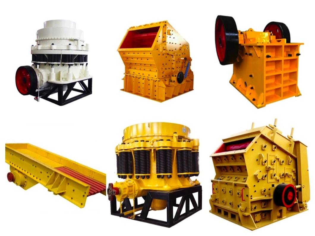 Hard Stone /Gold /Copper /Mobile Sand Making/Rock/ Mining/Limestone/Impact/Cone/Roller/Hammer/Jaw Crusher