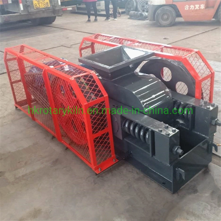 Good Performance Double Roller Coal Crusher Machine/Stone Double Roller Crusher