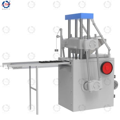 Shisha-Kohle-Pressmaschine, High-Density-Shisha-Kohlenstoffmaschine