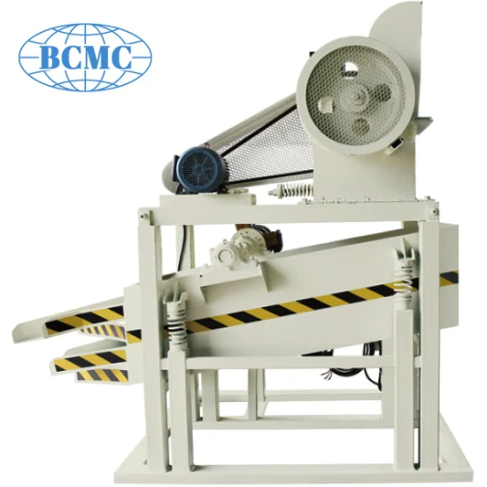 Bcmc Mobile Jaw Diesel Smalll Crusher Rock Splitting Stone Crushing Machine Fabrikpreis zum Verkauf mit kleinem Basalt