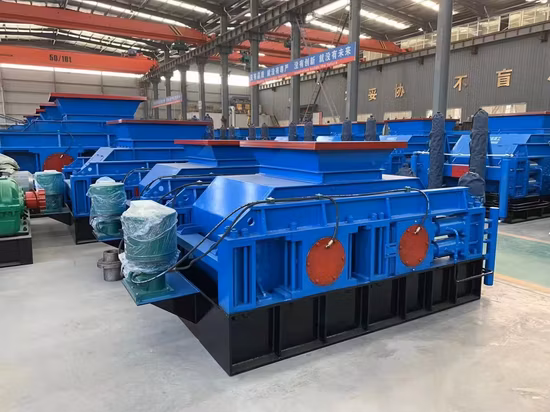 Hot Sale Roller Mill Crusher Machine Roller Lieferant