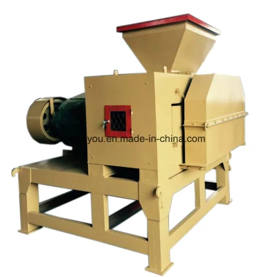 Vertikale China-Holzkohle-Kohle-Wabenbrikettpressmaschine